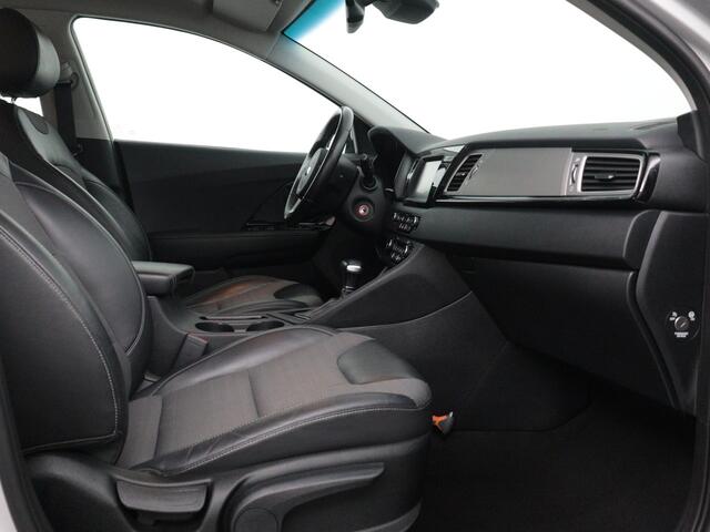 KIA Niro 1.6 GDi Hybrid First Edition Clima, camera, carplay