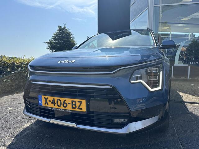 KIA Niro 1.6 GDi Hybrid ExecutiveLine