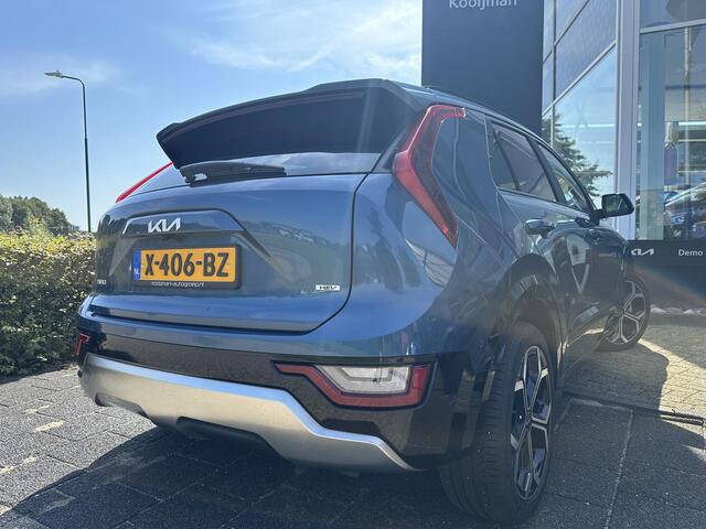 KIA Niro 1.6 GDi Hybrid ExecutiveLine