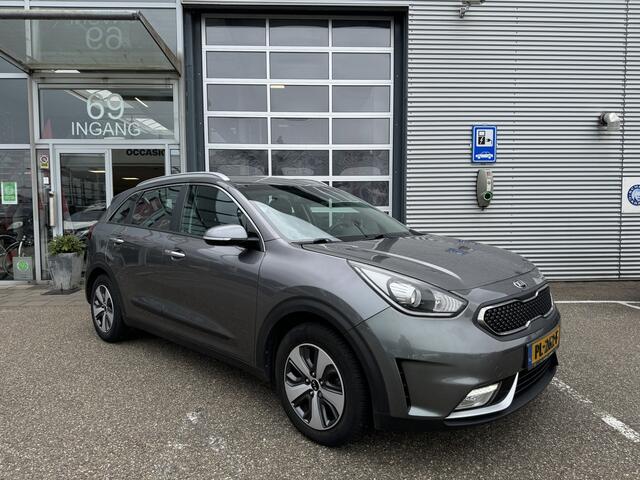 KIA Niro 1.6 GDi Hybrid First Edition Leder Trekhaak