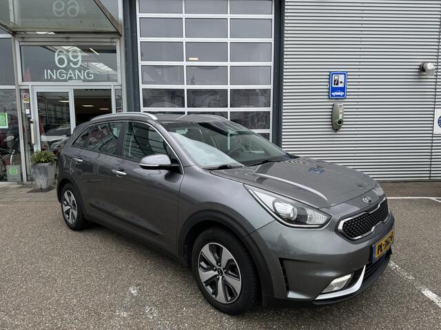 KIA Niro 1.6 GDi Hybrid First Edition Leder Trekhaak