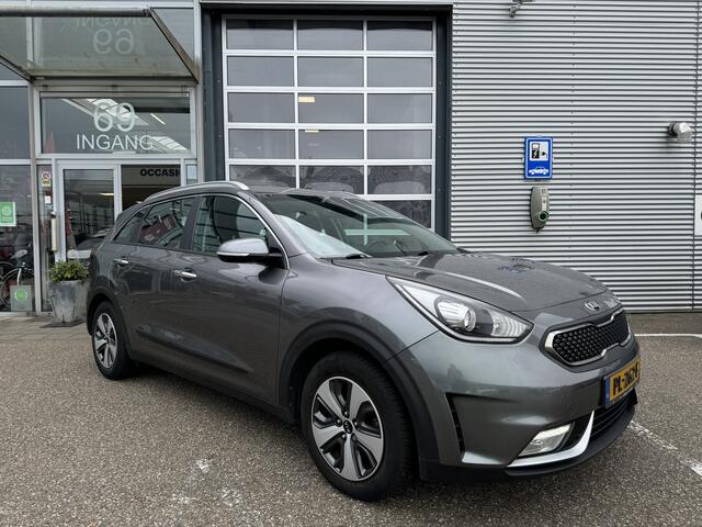 KIA Niro 1.6 GDi Hybrid First Edition Leder Trekhaak