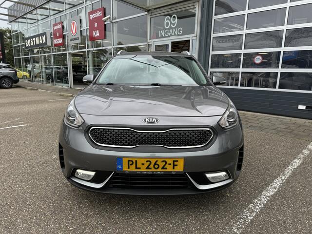 KIA Niro 1.6 GDi Hybrid First Edition Leder Trekhaak