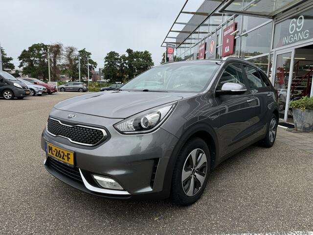 KIA Niro 1.6 GDi Hybrid First Edition Leder Trekhaak
