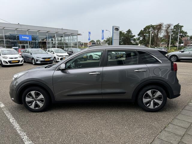 KIA Niro 1.6 GDi Hybrid First Edition Leder Trekhaak