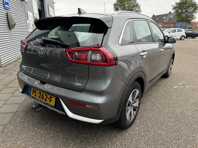 KIA Niro 1.6 GDi Hybrid First Edition Leder Trekhaak