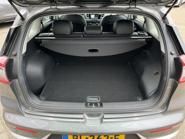 KIA Niro 1.6 GDi Hybrid First Edition Leder Trekhaak
