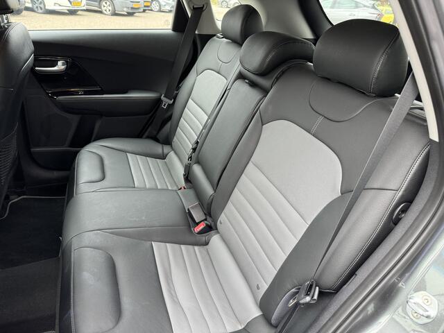 KIA Niro 1.6 GDi Hybrid First Edition Leder Trekhaak