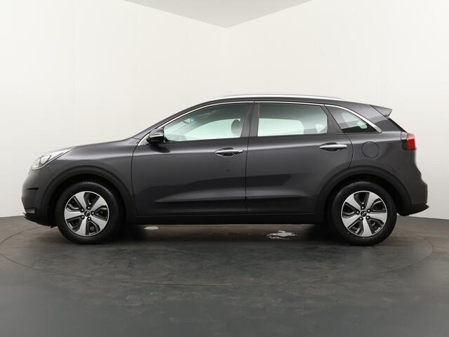 KIA Niro 1.6 GDi Hybrid First Edition | Hoge instap | Trekhaak | Metallic |