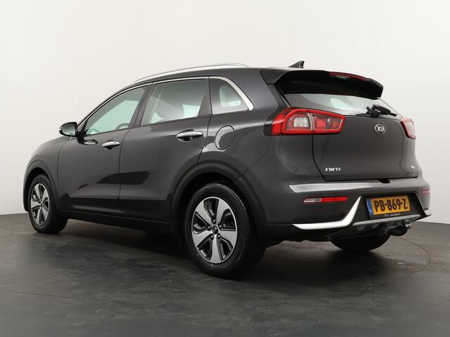 KIA Niro 1.6 GDi Hybrid First Edition | Hoge instap | Trekhaak | Metallic |