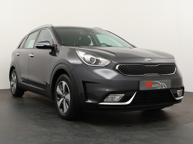 KIA Niro 1.6 GDi Hybrid First Edition | Hoge instap | Trekhaak | Metallic |