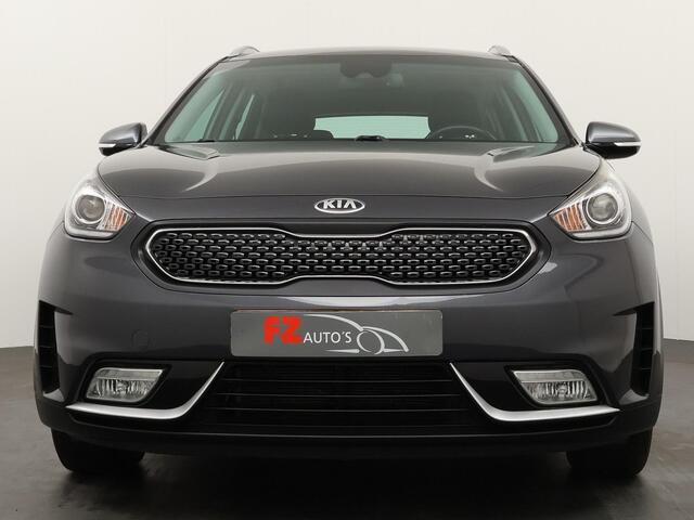 KIA Niro 1.6 GDi Hybrid First Edition | Hoge instap | Trekhaak | Metallic |