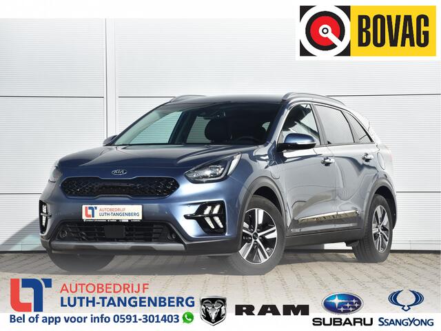 KIA Niro 1.6 GDi PHEV DynamicLine