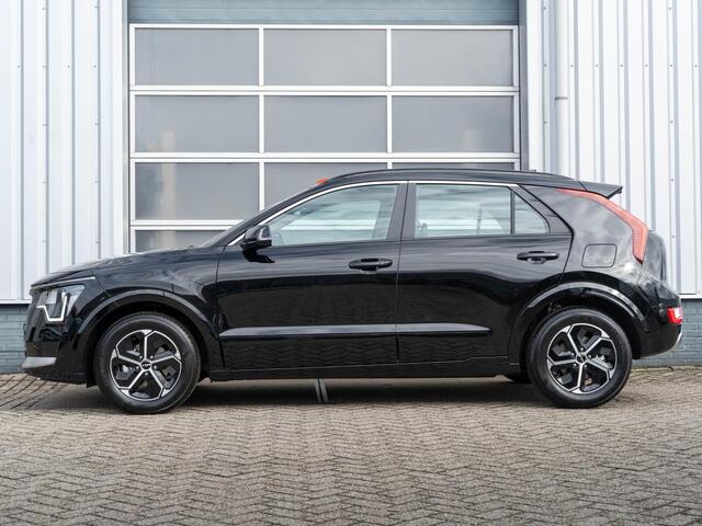 KIA Niro 1.6 GDi Hybrid DynamicLine | Op Voorraad | Direct leverbaar! | Navigatie | Carplay | Adapt. Cruise | Climate | Keyless | Camera | Bestelbaar | Snel leverbaar