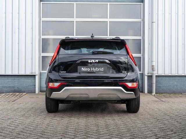 KIA Niro 1.6 GDi Hybrid DynamicLine | Op Voorraad | Direct leverbaar! | Navigatie | Carplay | Adapt. Cruise | Climate | Keyless | Camera | Bestelbaar | Snel leverbaar