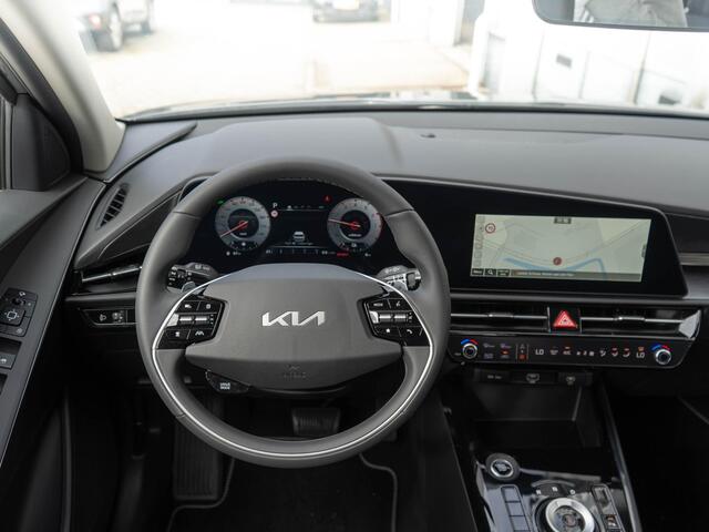 KIA Niro 1.6 GDi Hybrid DynamicLine | Op Voorraad | Direct leverbaar! | Navigatie | Carplay | Adapt. Cruise | Climate | Keyless | Camera | Bestelbaar | Snel leverbaar