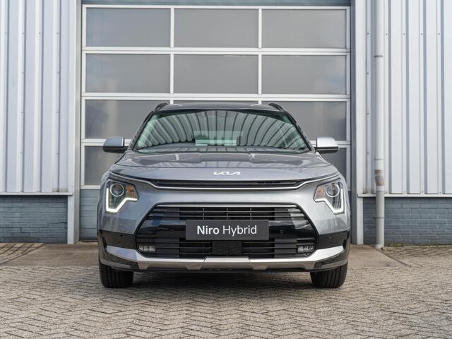 KIA Niro 1.6 GDi Hybrid DynamicLine | Op Voorraad | Direct leverbaar! | Navigatie | Carplay | Adapt. Cruise | Climate | Keyless | Camera | Bestelbaar | Snel leverbaar