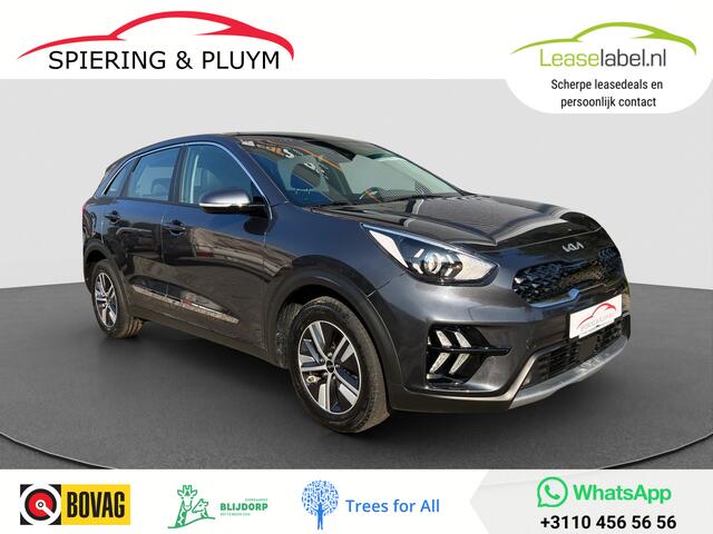 KIA Niro 1.6 GDi PHEV DynamicPlusLine | Camera | Ad. cruise!