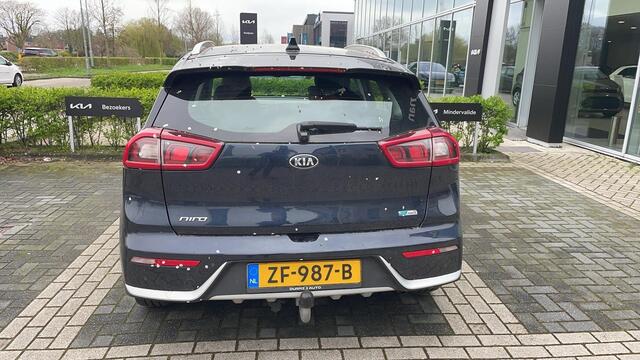 KIA Niro 1.6 GDi Hybrid ExecutiveLine