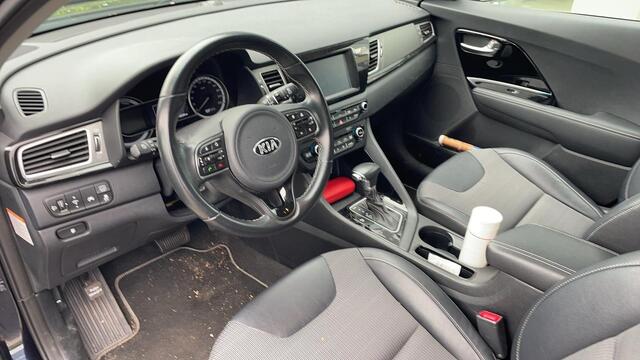 KIA Niro 1.6 GDi Hybrid ExecutiveLine