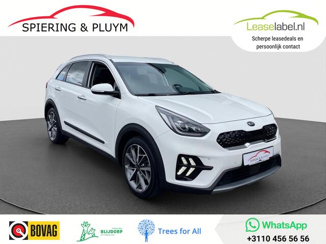 KIA Niro 1.6 GDi Hybrid DynamicPlusLine | JBL | Camera | Dodehoek | Adaptive cruise