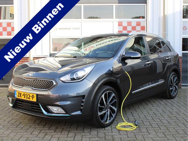 KIA Niro 1.6 GDi PHEV DynamicPlusLine 1e Eig/AdaptiveCruise/Camera/Volleder/Stoelverw/Climate/18 inch/Keyless