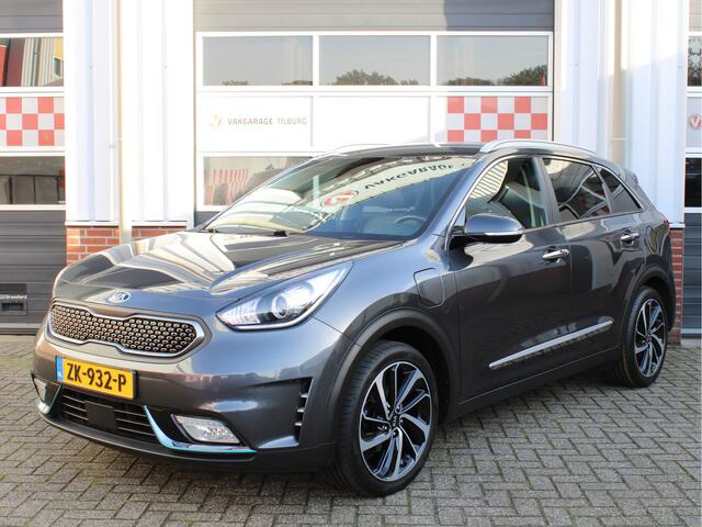 KIA Niro 1.6 GDi PHEV DynamicPlusLine 1e Eig/AdaptiveCruise/Camera/Volleder/Stoelverw/Climate/18 inch/Keyless