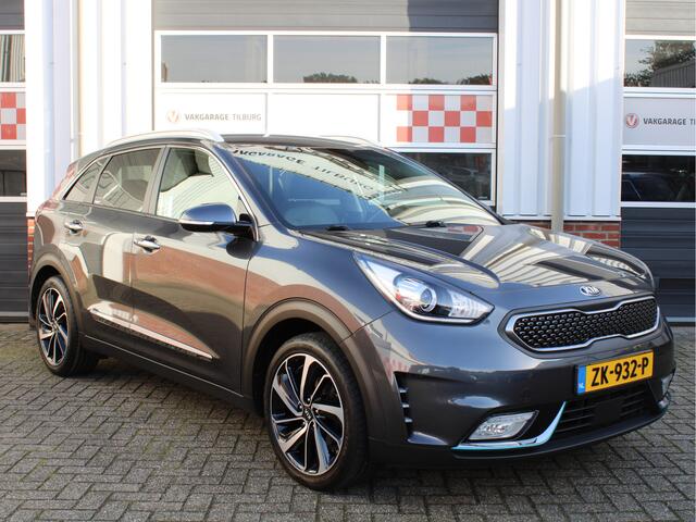 KIA Niro 1.6 GDi PHEV DynamicPlusLine 1e Eig/AdaptiveCruise/Camera/Volleder/Stoelverw/Climate/18 inch/Keyless