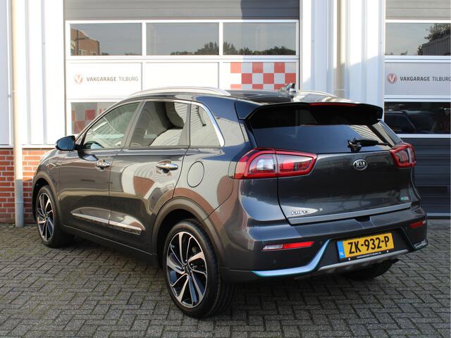 KIA Niro 1.6 GDi PHEV DynamicPlusLine 1e Eig/AdaptiveCruise/Camera/Volleder/Stoelverw/Climate/18 inch/Keyless