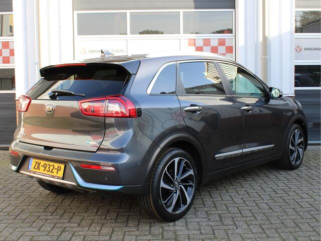 KIA Niro 1.6 GDi PHEV DynamicPlusLine 1e Eig/AdaptiveCruise/Camera/Volleder/Stoelverw/Climate/18 inch/Keyless