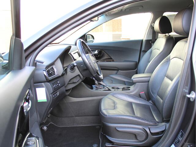 KIA Niro 1.6 GDi PHEV DynamicPlusLine 1e Eig/AdaptiveCruise/Camera/Volleder/Stoelverw/Climate/18 inch/Keyless