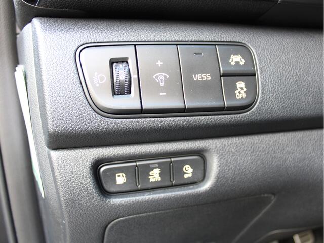 KIA Niro 1.6 GDi PHEV DynamicPlusLine 1e Eig/AdaptiveCruise/Camera/Volleder/Stoelverw/Climate/18 inch/Keyless