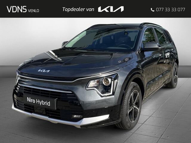 KIA Niro 1.6 GDi H. DynamicLine uit voorraad leverbaar