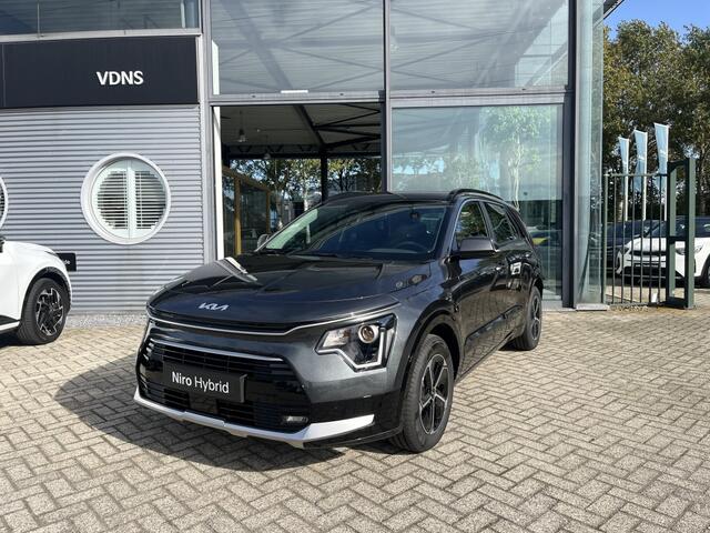 KIA Niro 1.6 GDi H. DynamicLine uit voorraad leverbaar