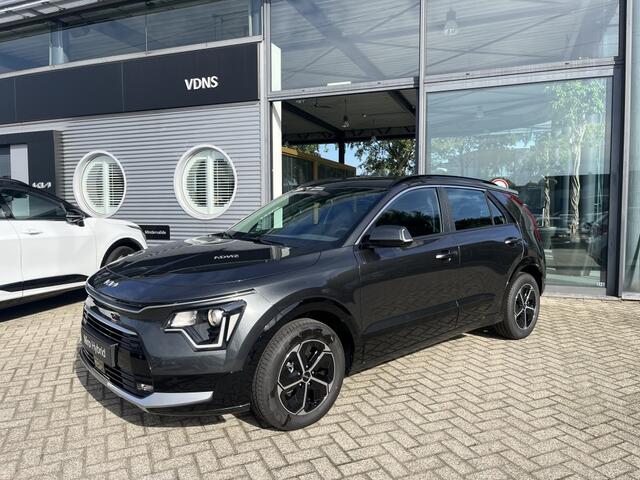KIA Niro 1.6 GDi H. DynamicLine uit voorraad leverbaar