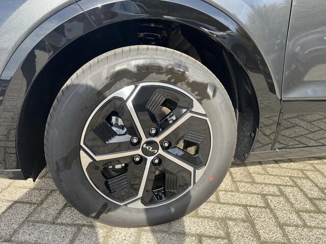 KIA Niro 1.6 GDi H. DynamicLine uit voorraad leverbaar