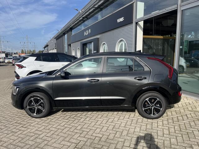 KIA Niro 1.6 GDi H. DynamicLine uit voorraad leverbaar