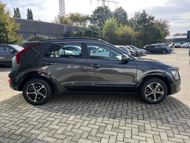 KIA Niro 1.6 GDi H. DynamicLine uit voorraad leverbaar