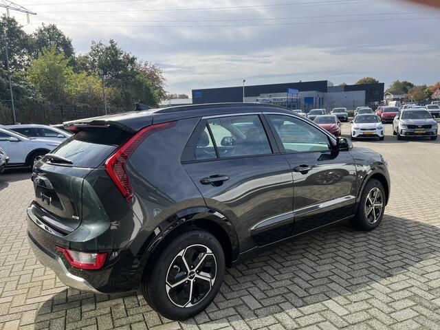 KIA Niro 1.6 GDi H. DynamicLine uit voorraad leverbaar