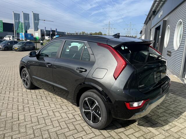 KIA Niro 1.6 GDi H. DynamicLine uit voorraad leverbaar