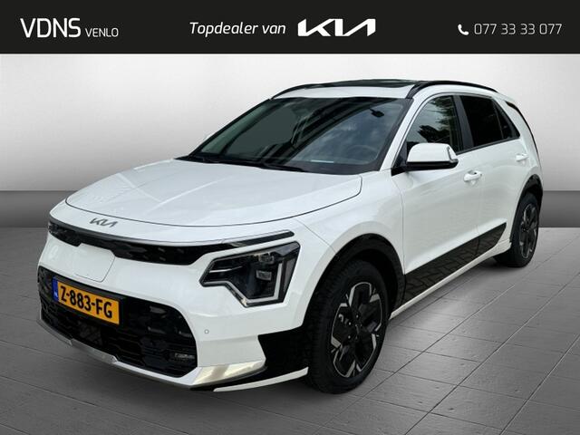 KIA Niro DynamicPlusLine 64.8 kWh
