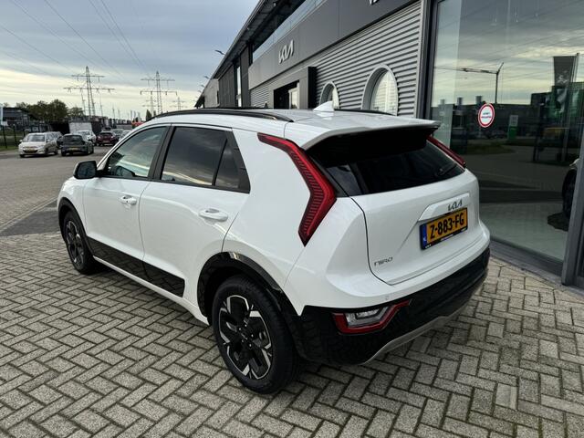 KIA Niro DynamicPlusLine 64.8 kWh