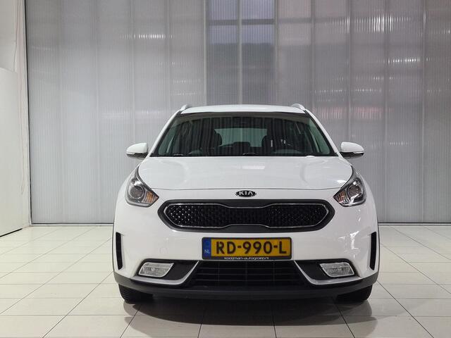 KIA Niro 1.6 GDi Hybrid DynamicLine Trekhaak, super scherpe prijs!!!