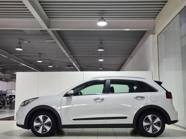 KIA Niro 1.6 GDi Hybrid DynamicLine Trekhaak, super scherpe prijs!!!