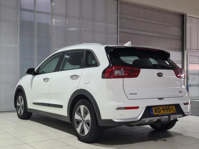 KIA Niro 1.6 GDi Hybrid DynamicLine Trekhaak, super scherpe prijs!!!
