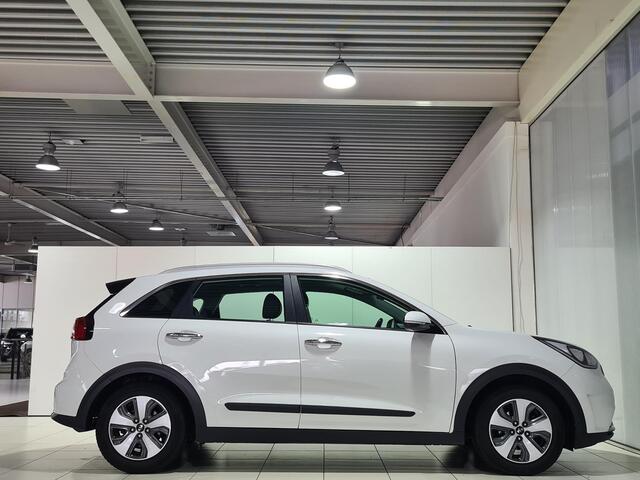 KIA Niro 1.6 GDi Hybrid DynamicLine Trekhaak, super scherpe prijs!!!