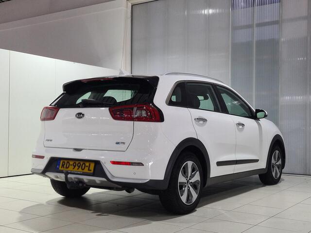 KIA Niro 1.6 GDi Hybrid DynamicLine Trekhaak, super scherpe prijs!!!