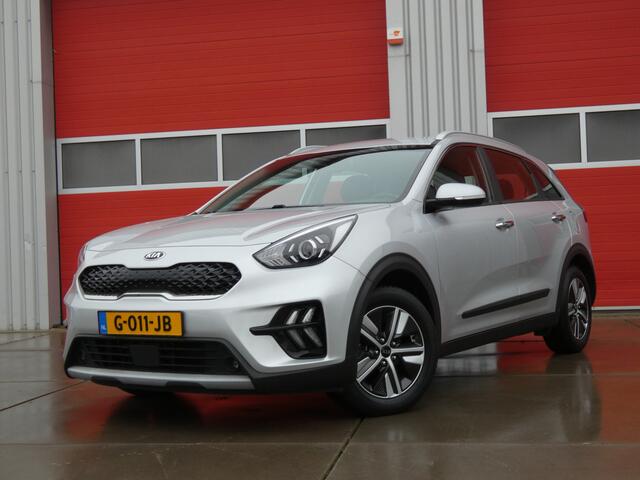 KIA Niro 1.6 GDi Hybrid DynamicLine/ lage km/ zeer mooi!