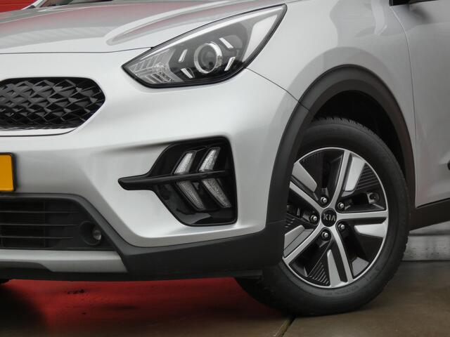 KIA Niro 1.6 GDi Hybrid DynamicLine/ lage km/ zeer mooi!