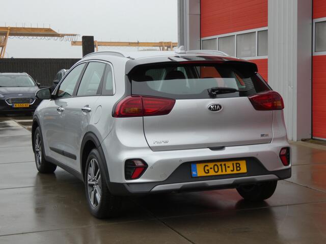 KIA Niro 1.6 GDi Hybrid DynamicLine/ lage km/ zeer mooi!